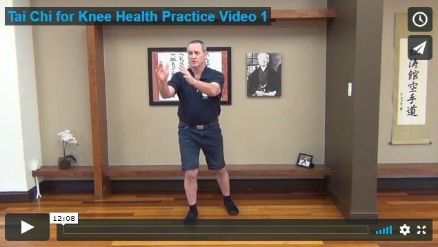 Knee Pain? My New Book, Tai Chi for Knee Health, is for You. – Chicago ...